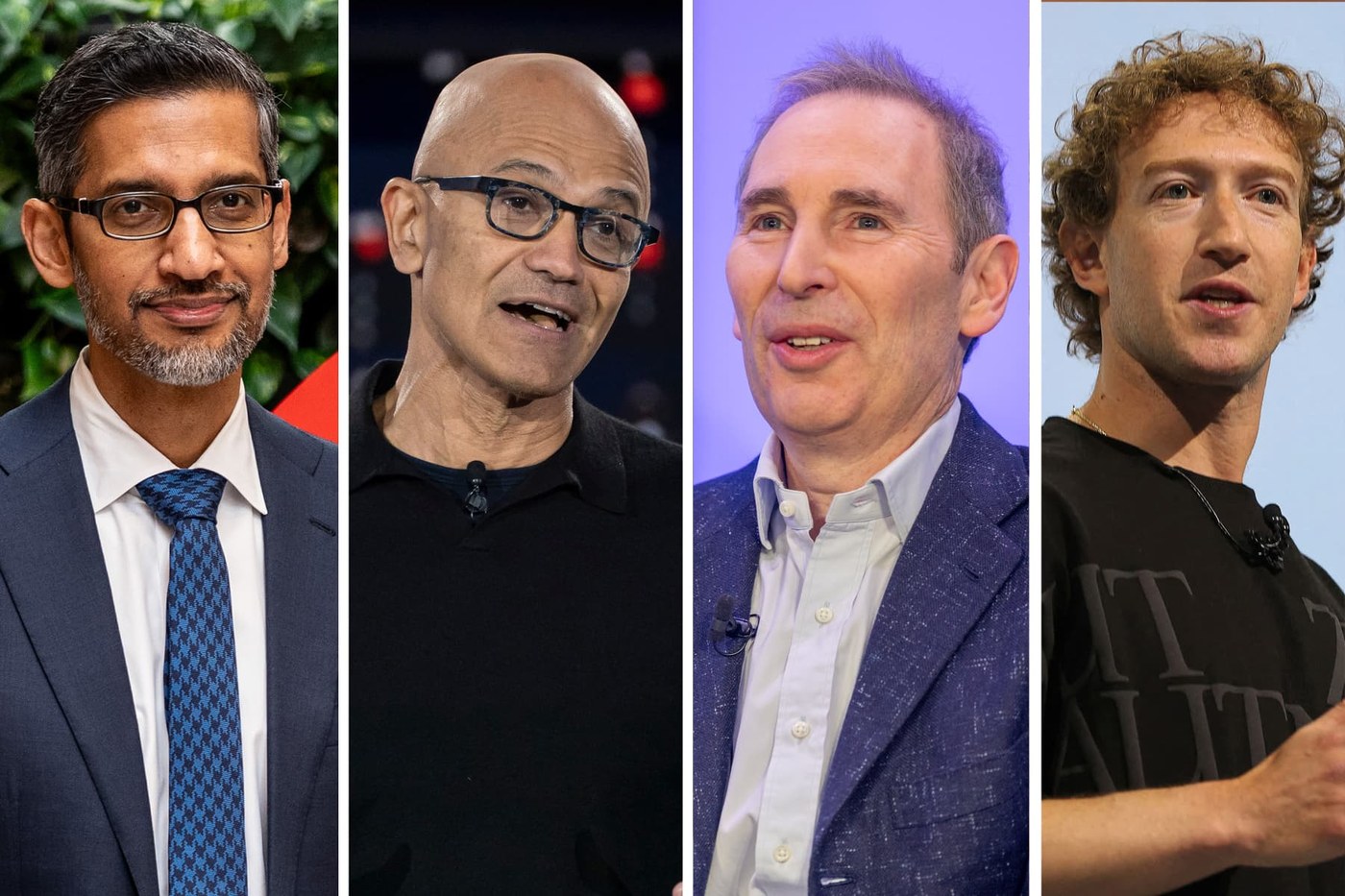 Moody's says 'unprecedented' AI spending threatens credit quality of Amazon, Meta, Alphabet and others