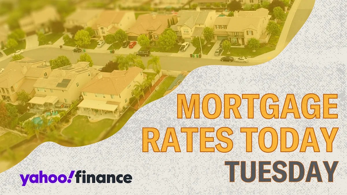 Mortgage & refinance interest rates today, Tuesday, July 14, 2026: Rates mixed this morning