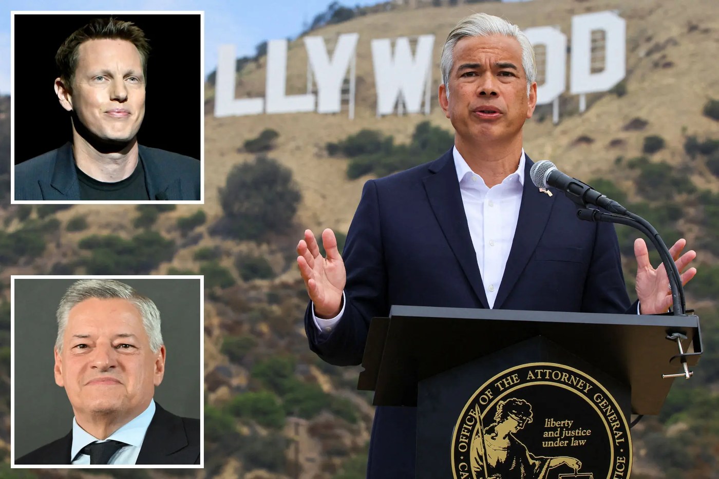 US states tap private law firm Milbank to fight Paramount-Warner Bros deal