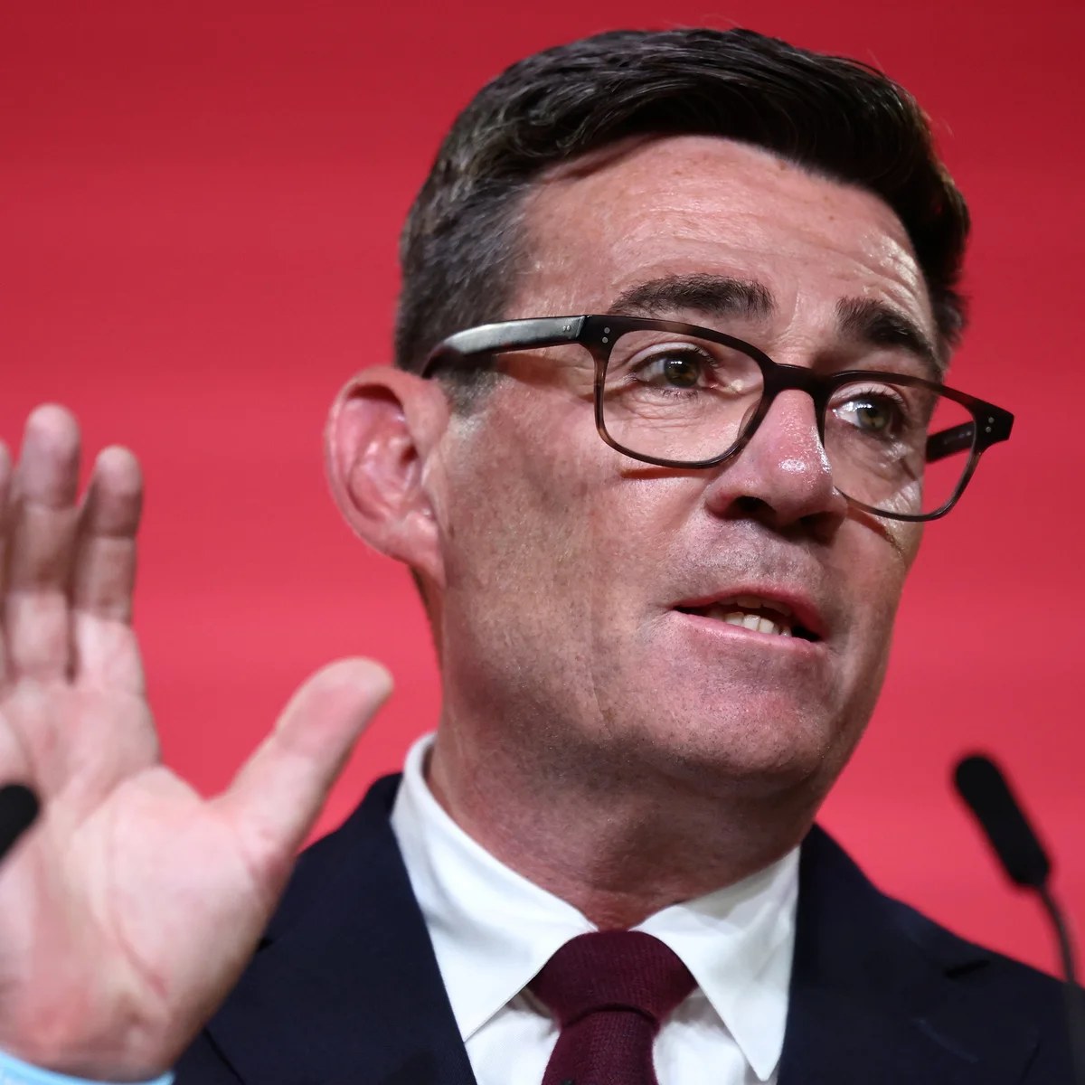 ‘Good growth in every postcode’: Burnham’s economic to-do list in seven charts
