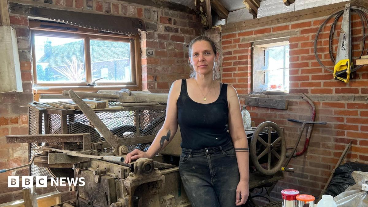 Clay, kilns and the cost of survival for tile makers