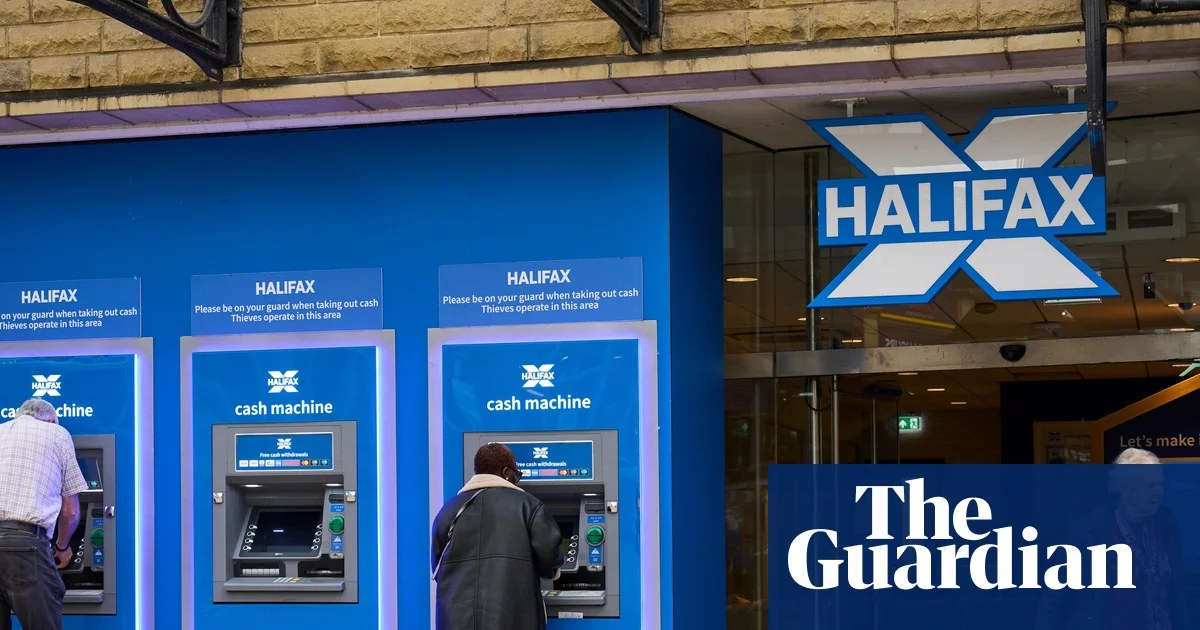 Halifax to disappear from UK high street as Lloyds axes bank brand after 173 years
