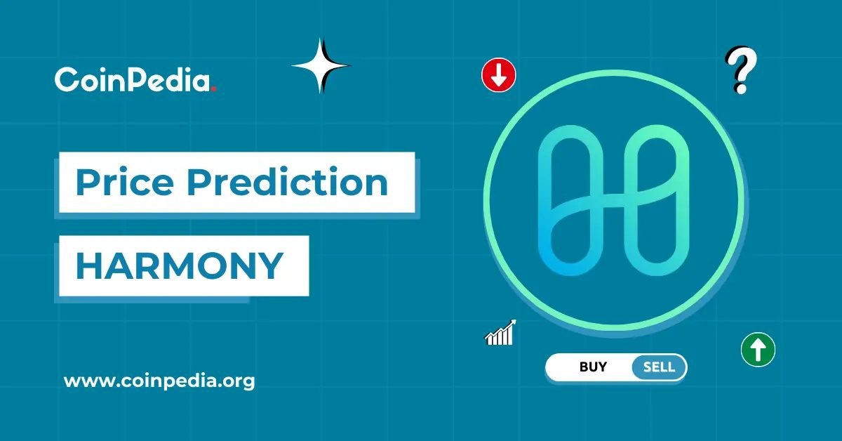 Harmony Price Prediction 2026, 2027-2030: ONE Token Outlook and Future Targets