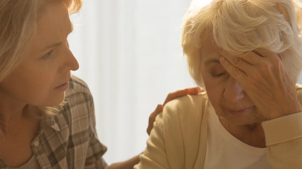 My mom, 74, fell for a phone scam — and now I'm out $12,000 because our bank accounts are linked. What can I do?