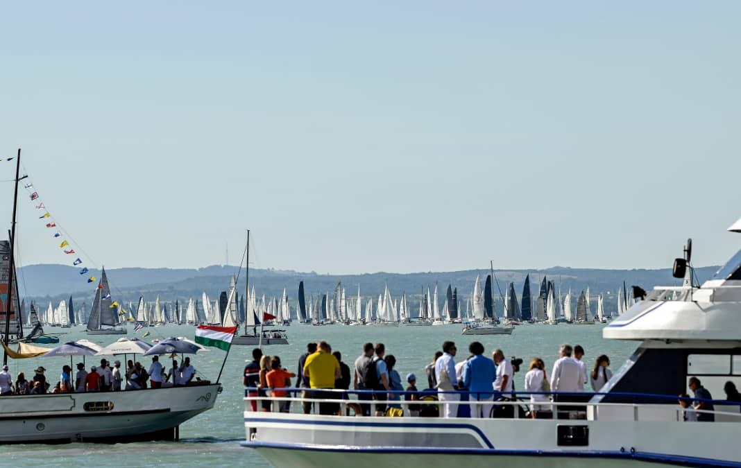 Luxury developers flocked to the 'Hamptons of Hungary' — but some projects are stalling