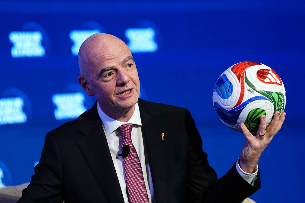 UEFA threatens World Cup boycott over FIFA private equity investment plan