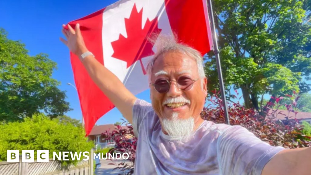 "Tenía que mostrarle al partido comunista chino que no me puede controlar": el disidente que pasó 40 horas en un bote inflable en el mar para escapar de su país