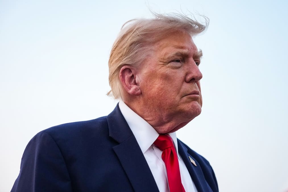 Trump considering a ‘massive attack’ on Iran as Tehran labels UK ‘accomplice’ to America