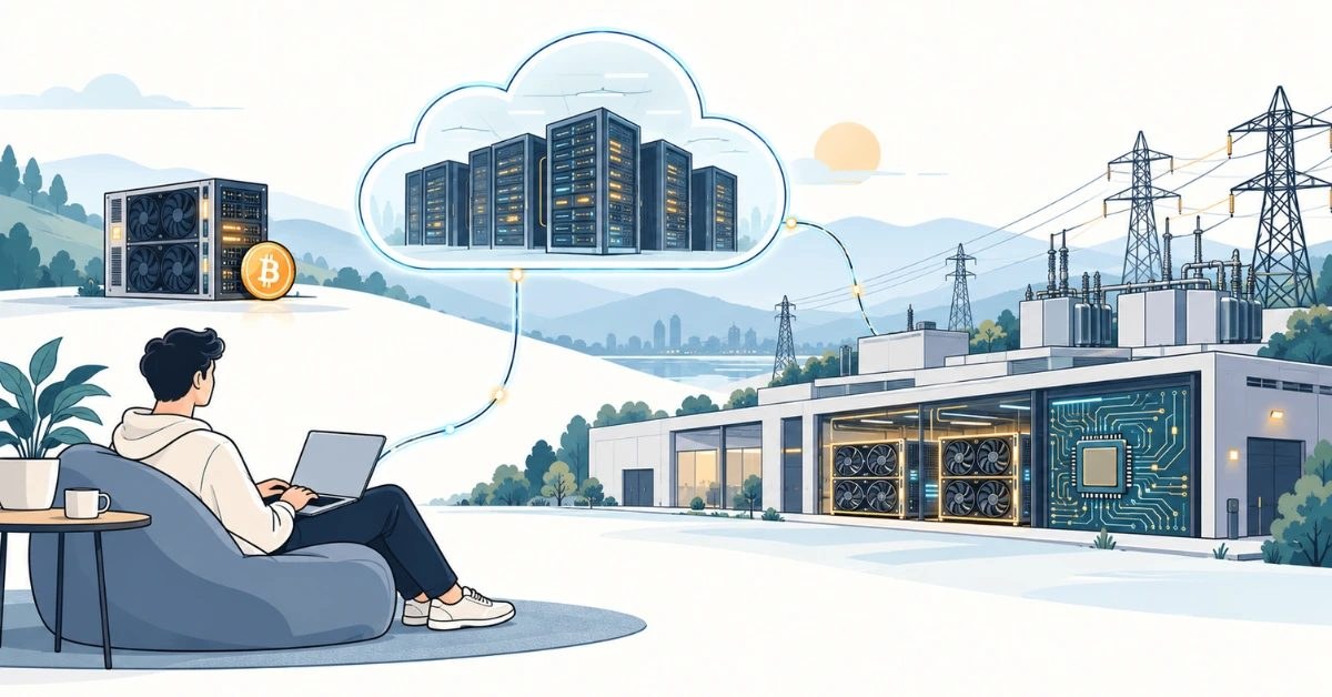 Best Cloud Mining Sites in 2026: How Beginners Can Get Started and Earn Crypto Rewards