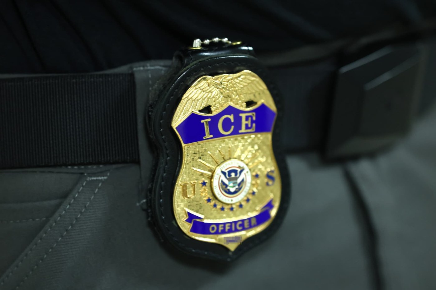 FBI will no longer investigate ICE confrontations, The New York Times reports