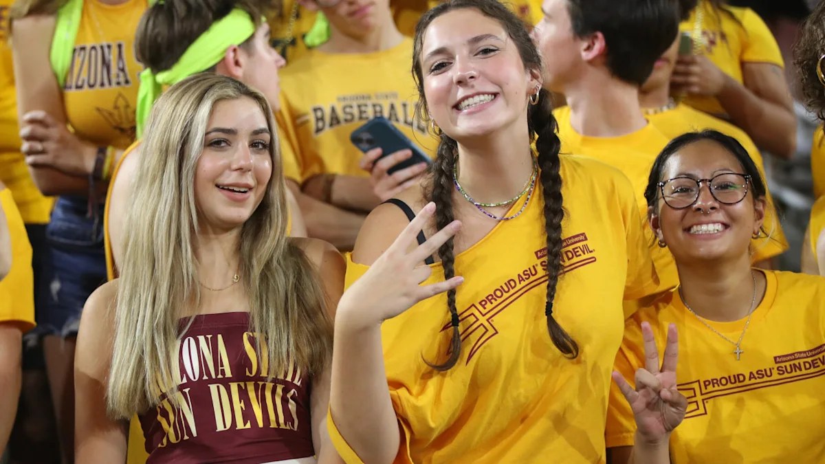 Arizona State launches degree on becoming an influencer — exactly the career more than half of Gen Z adults dream of