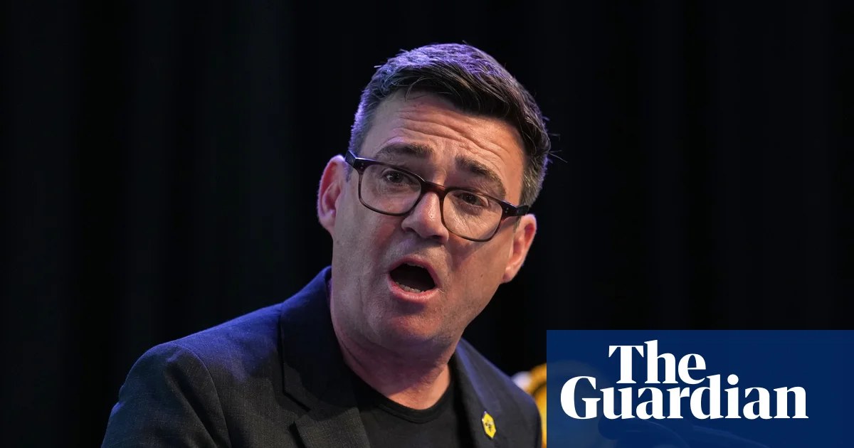 Burnham ally to unveil ambitious plan to reverse decades of privatisation