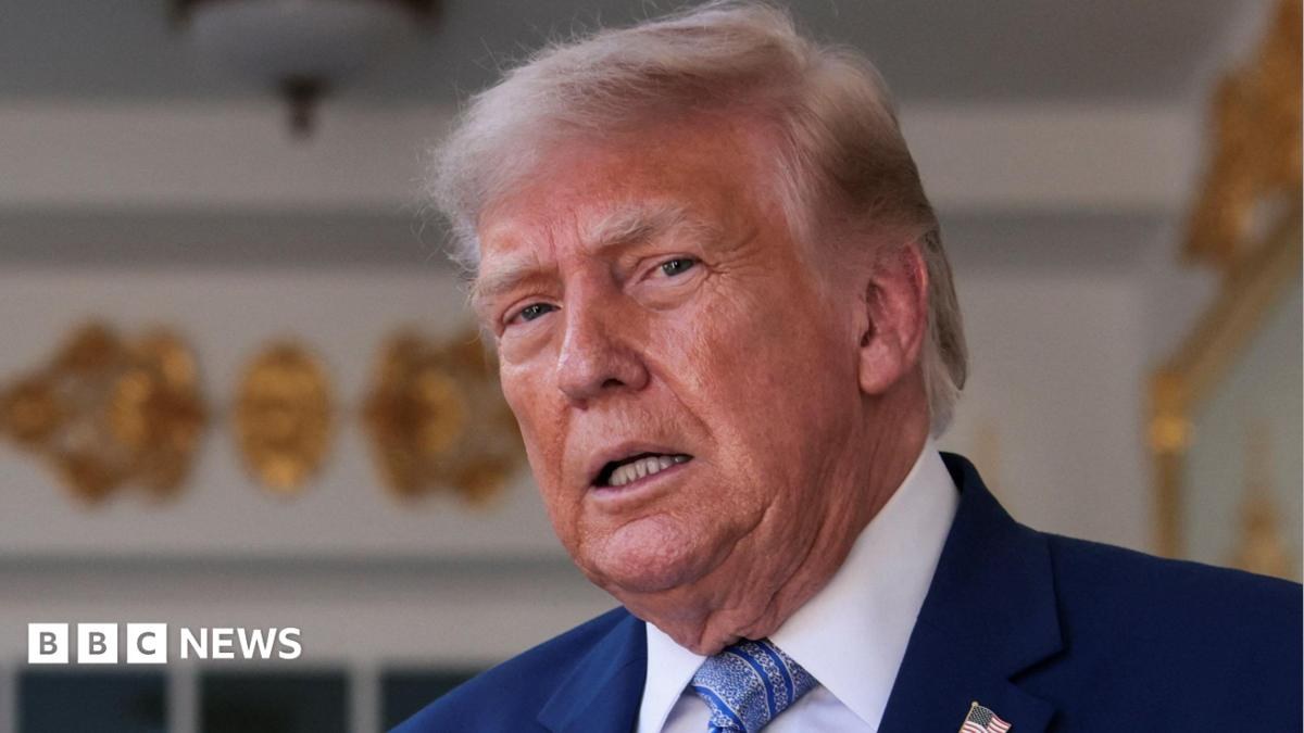 Trump vows to investigate EU over fining of US tech companies