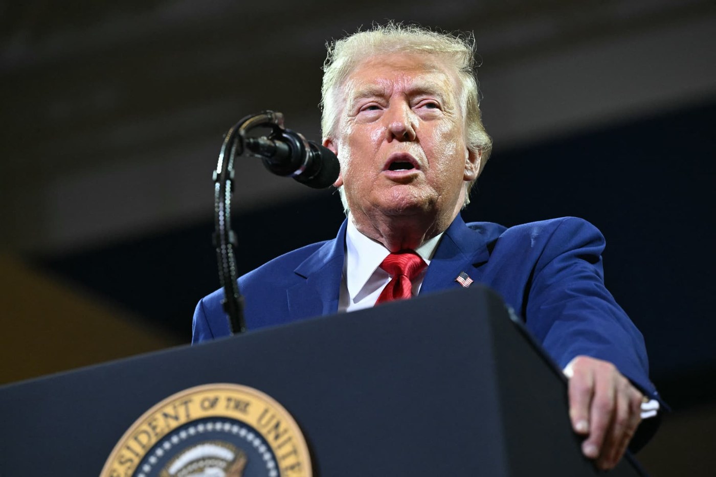 Trump says Saudi nuclear deal contingent on relations with Israel, does not include enrichment