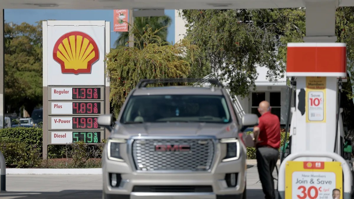The world is facing its largest oil shock ever. Here is why prices are not higher.