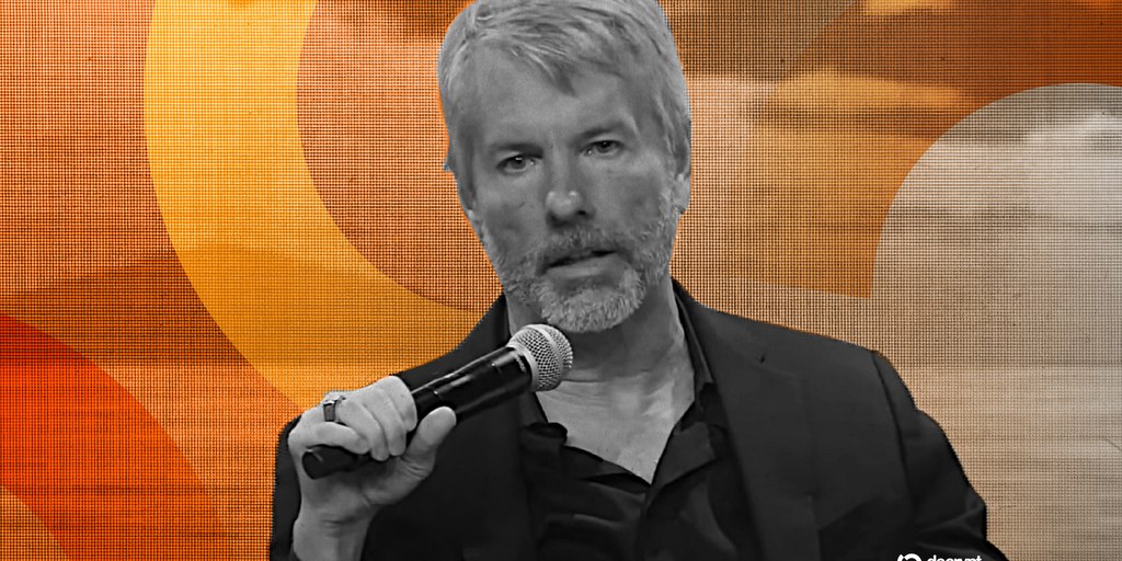 Strategy's Michael Saylor Makes 110-Point Case Against Bitcoin's BIP-110