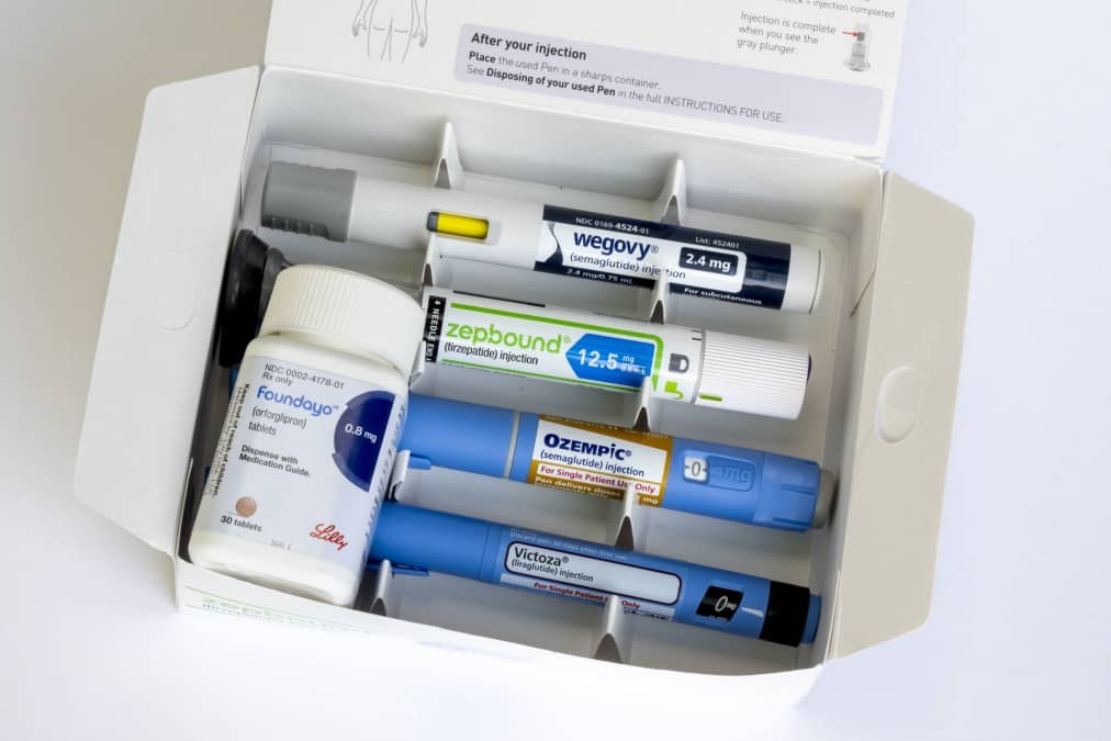 Novo Nordisk sues Eli Lilly, alleging misleading GLP-1 advertising