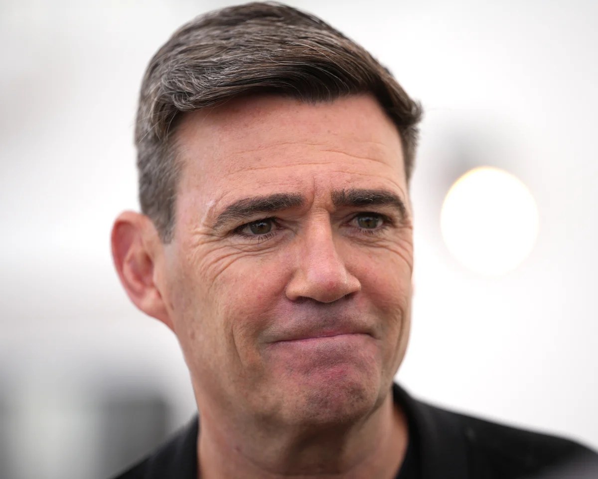 ‘I can deliver’: Burnham pledges radical change on eve of Labour conference