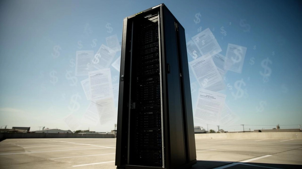 Aon CEO warns AI data center carry insurance risks