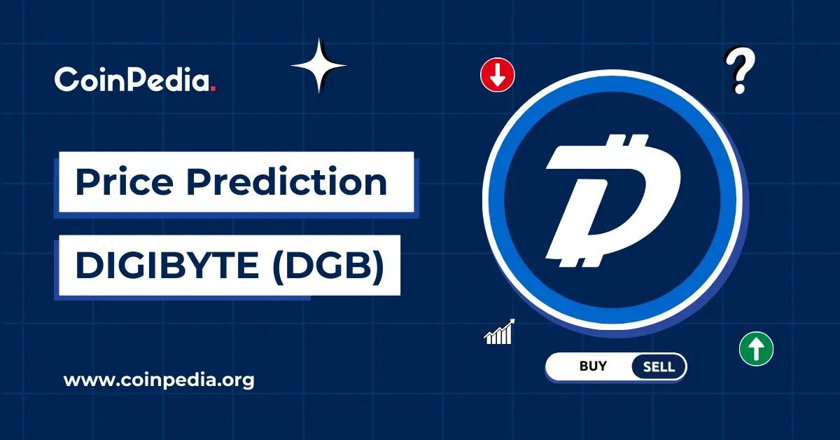 DigiByte Price Prediction 2026, 2027- 2030: Will DGB Price Surge 2X?