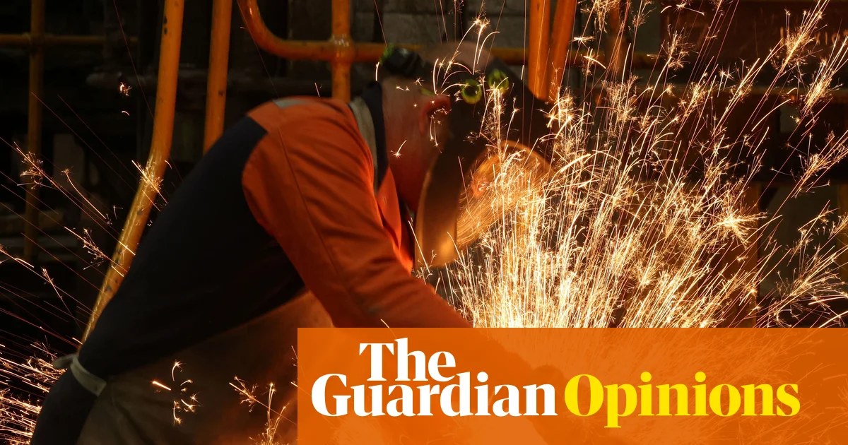 Listen to manufacturers and unions: high electricity prices are killing industry | Nils Pratley
