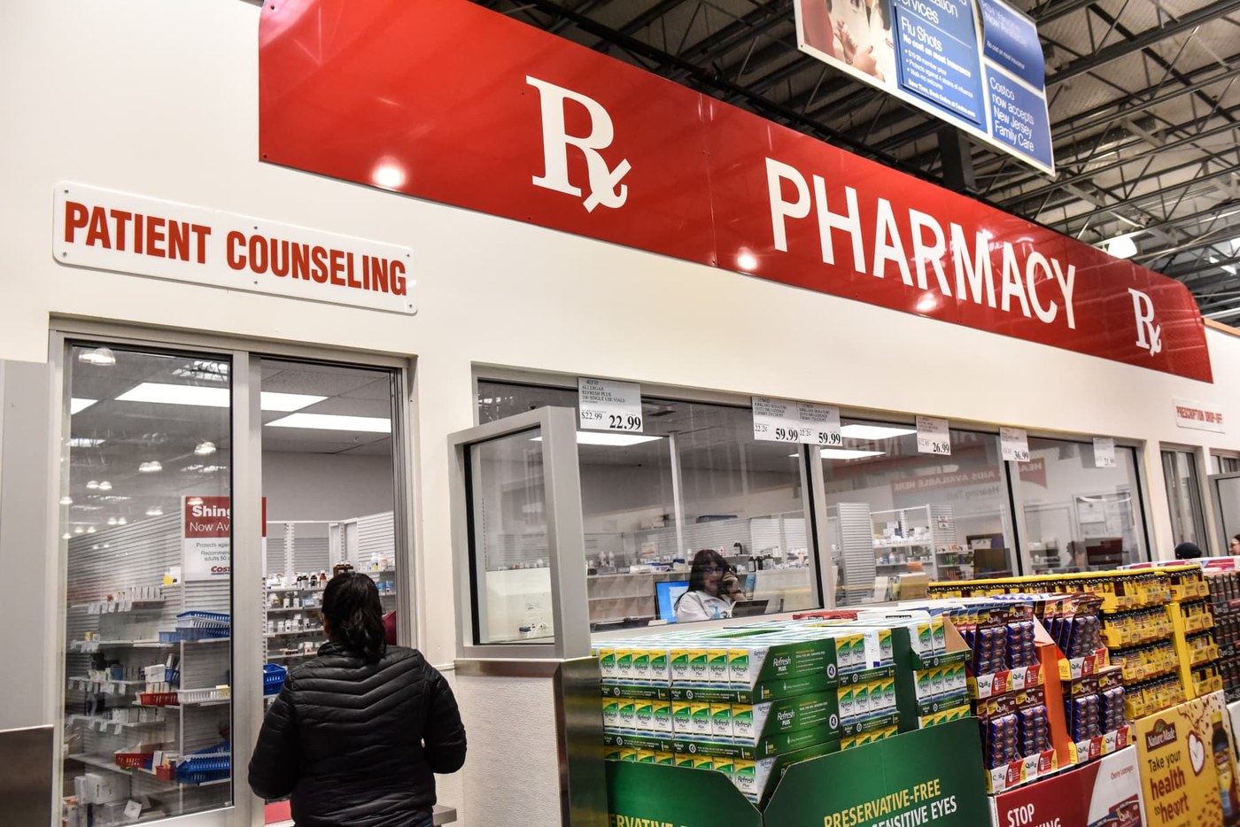 As Americans go direct with GLP-1 prescriptions, Walmart, Costco, Amazon will be big weight-loss winners