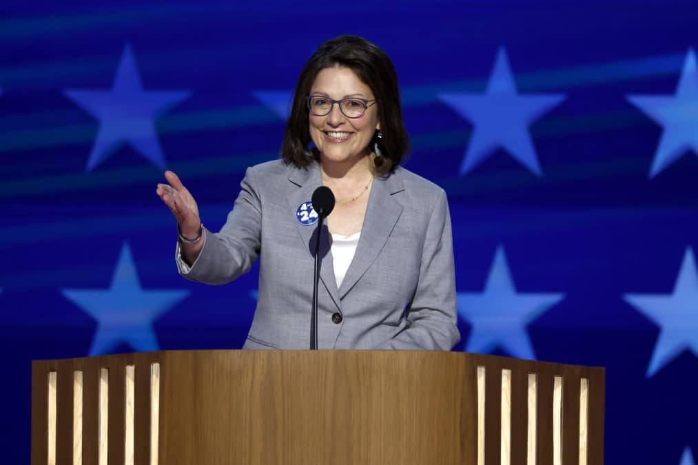 100 days until midterm election: DCCC Chair DelBene says Democrats have the momentum