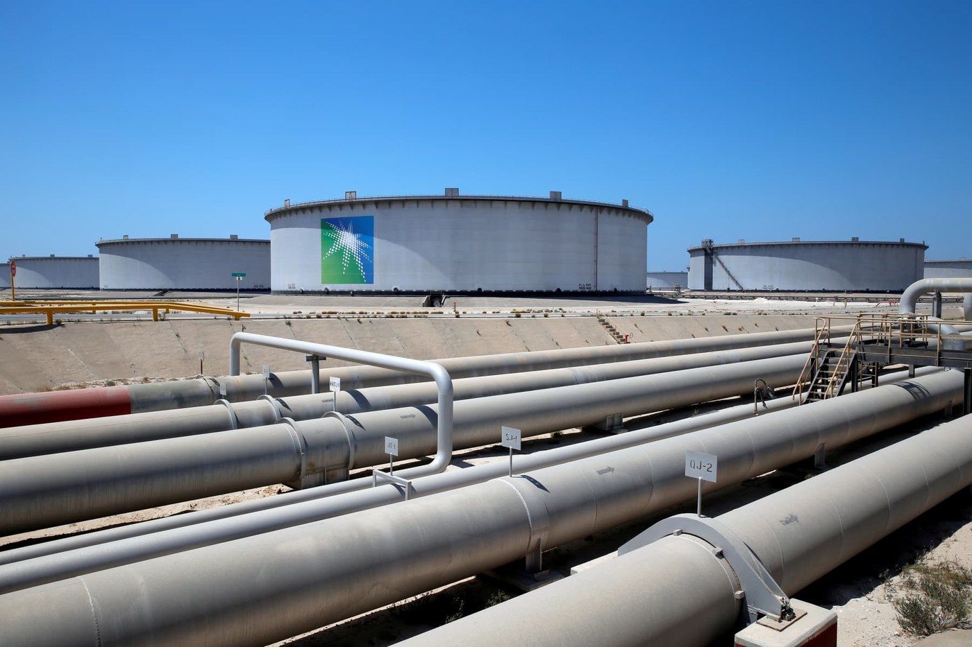 Saudi Aramco profits jump 33% in second quarter as Iran war squeezes oil supply