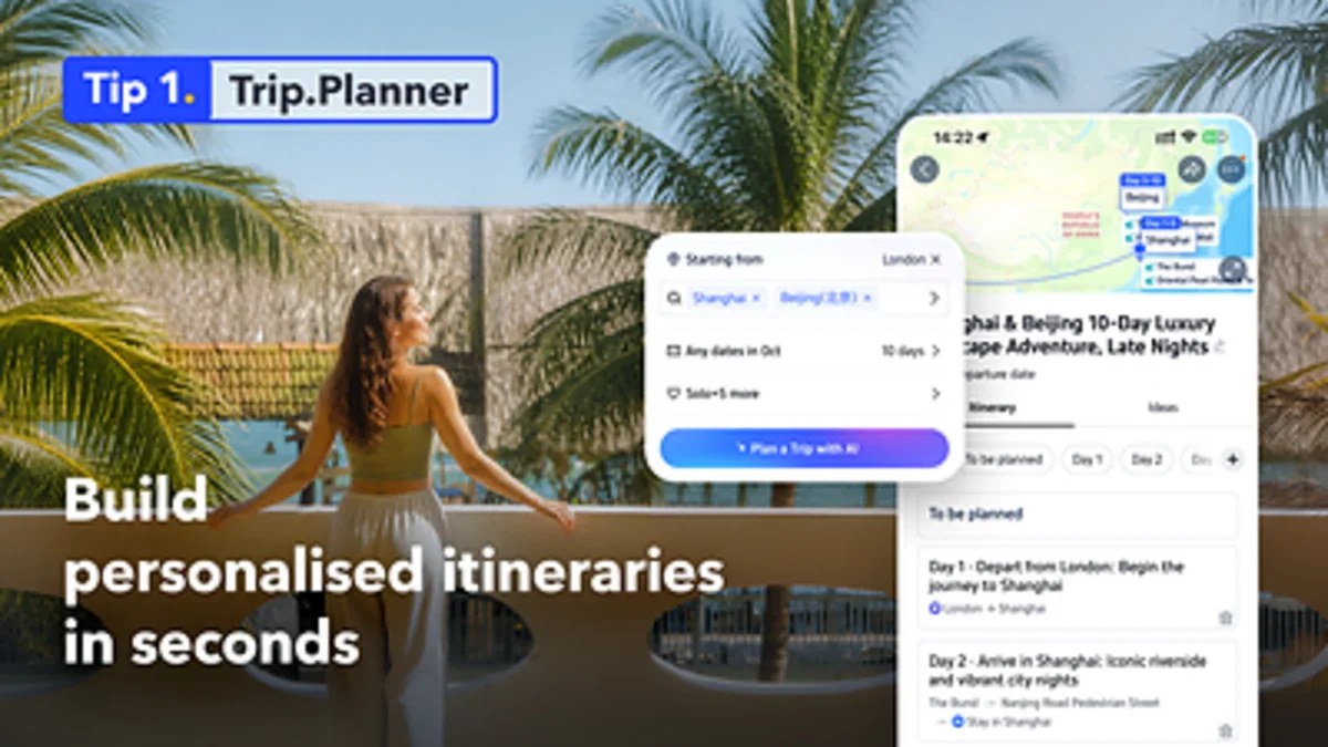 China fines Trip.com $700 million for abusing online travel dominance