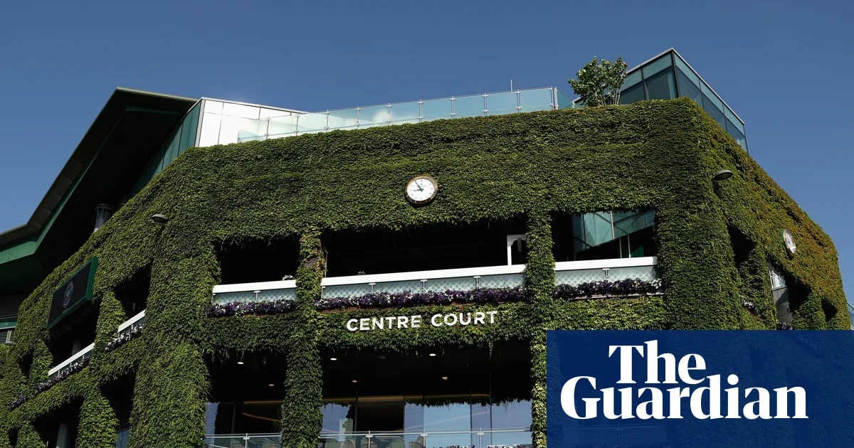 Two tickets for Wimbledon Centre Court? That’ll be £586,000 please