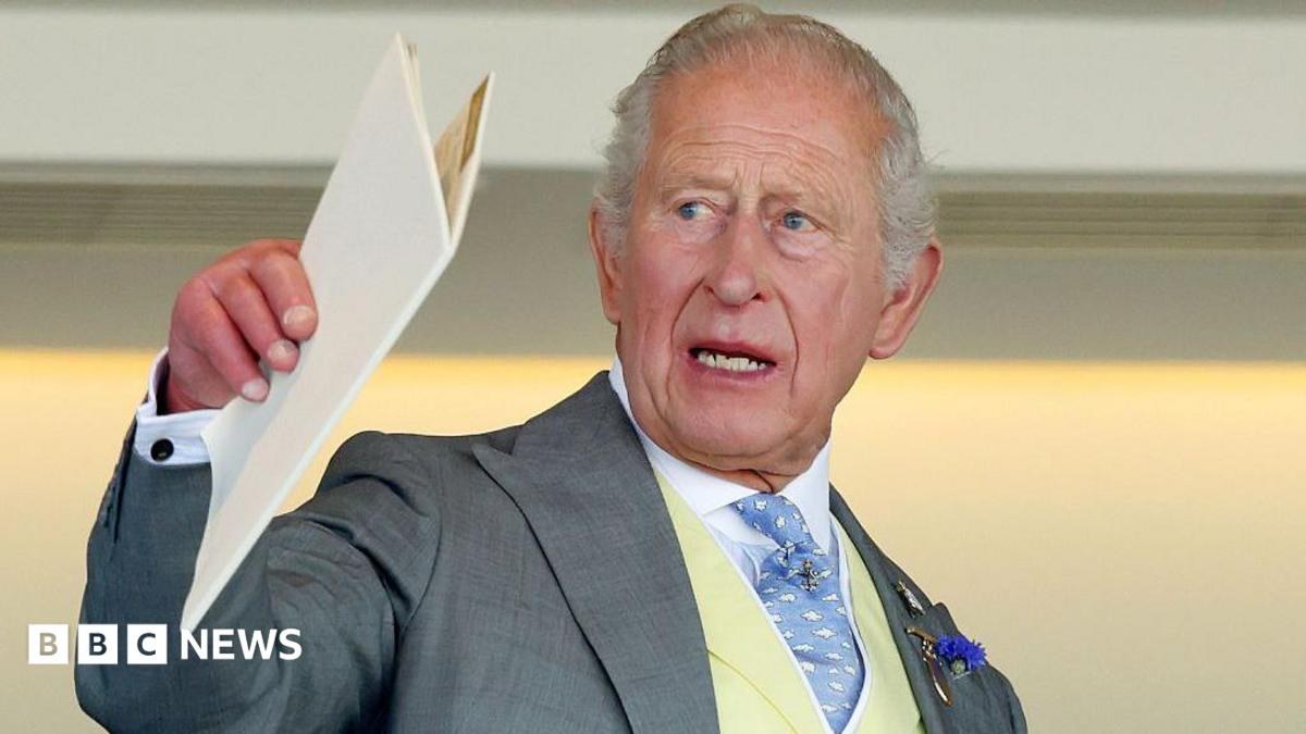 Three unusual things about the King's tax bill
