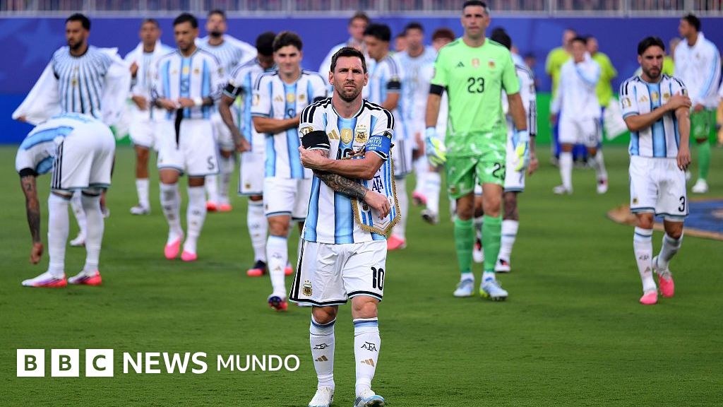 Lo que 5 expertos de la BBC piensan de la selección argentina y su partido frente a Inglaterra en las semifinales del Mundial