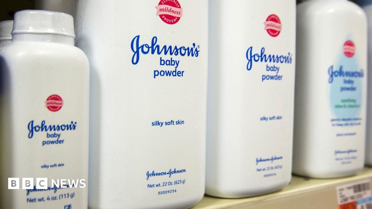 Johnson & Johnson offers up to $5.5bn to settle baby powder lawsuits
