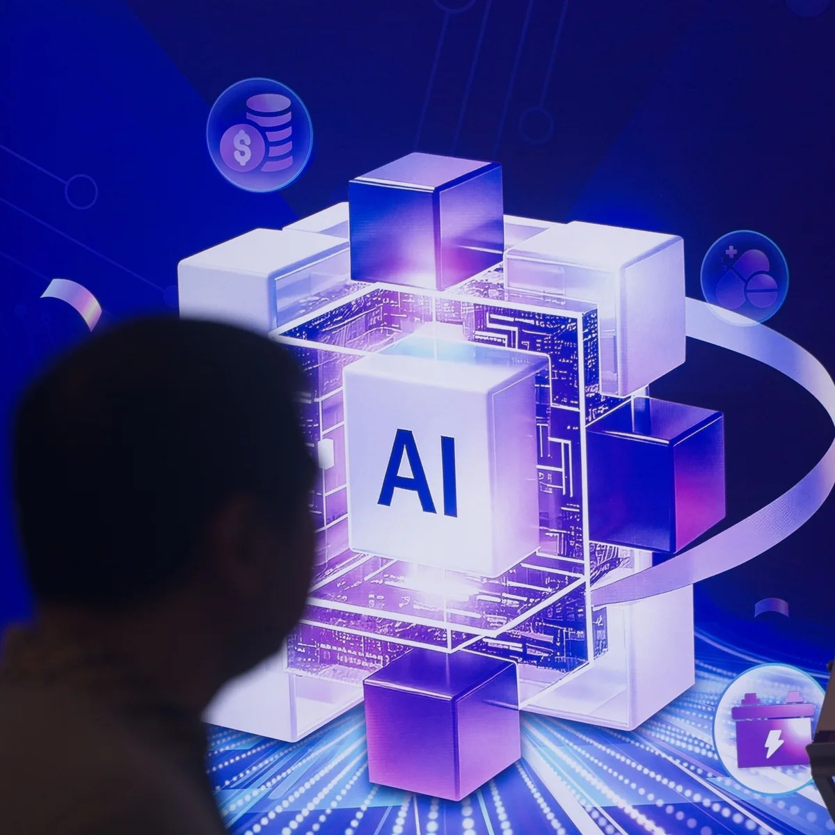 AI sell-off intensifies as investors ditch chip stocks