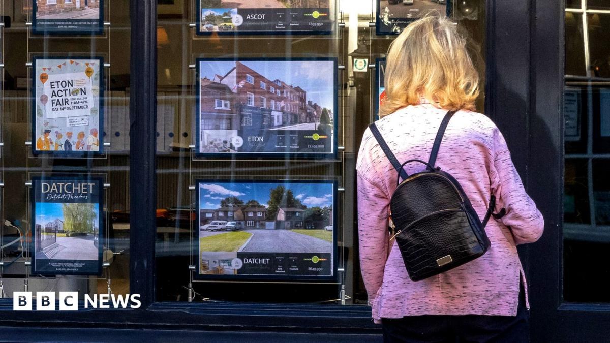Homes harder to sell as high mortgage rates frustrate buyers