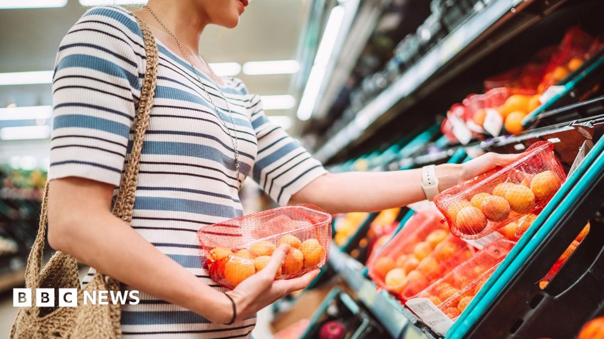 Some food prices have fallen – but inflation expected to rise from here