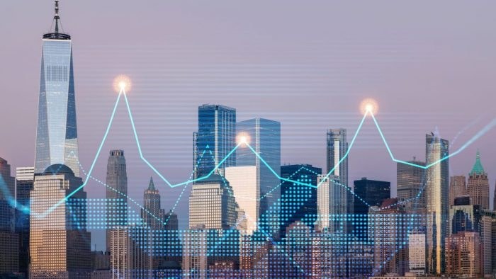 Financial Sector ETF Hits Record High on Fintech Gains