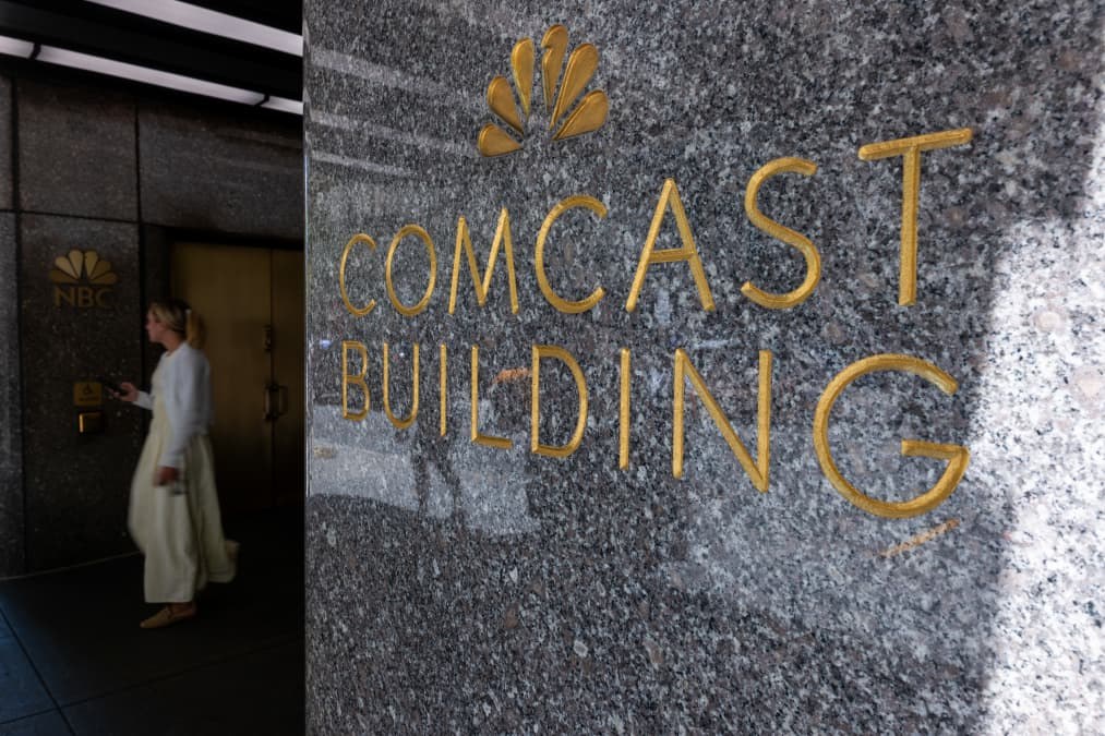 Comcast earnings highlight NBCUniversal strength ahead of planned split