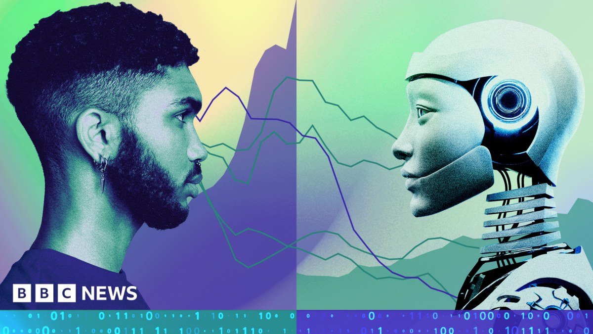 Will AI help you do your job or replace you?