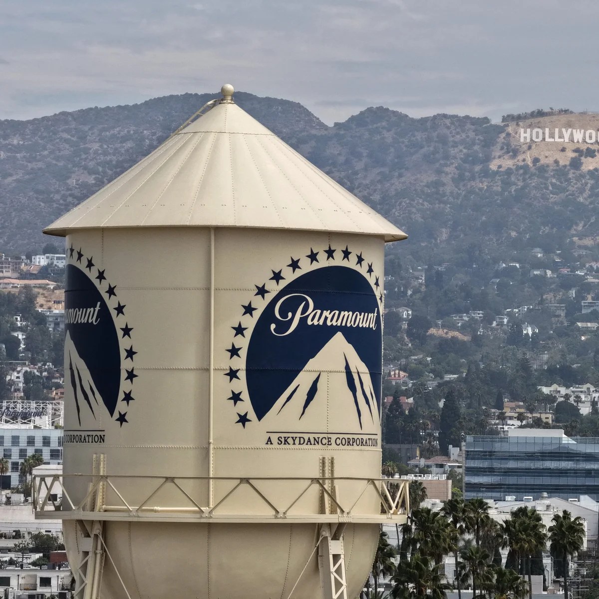 Paramount’s £80bn takeover of Warner Brothers a step closer after EU approval
