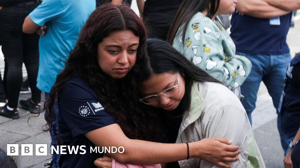 Un terremoto de magnitud 7,3 sacude la costa del Pacífico frente a México y Guatemala