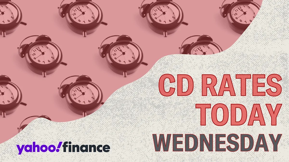 Best CD rates today, Wednesday, July 1, 2026: Earn up to 4.10% APY