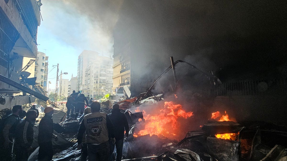 Attack on holiday camps kills eight, says governor of Russian-held territory in Ukraine