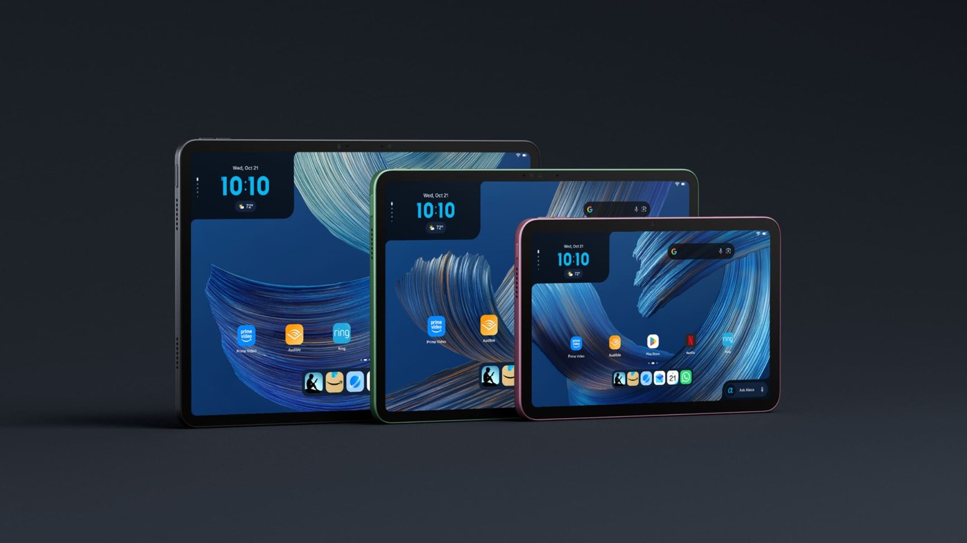 Amazon overhauls aging devices lineup with higher-priced Alexa tablet, dumping the budget Fire