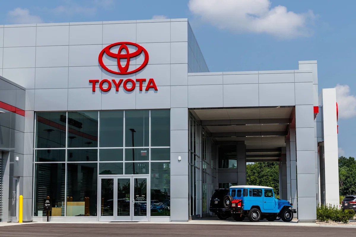 Toyota doubles down on EVs while rivals retreat