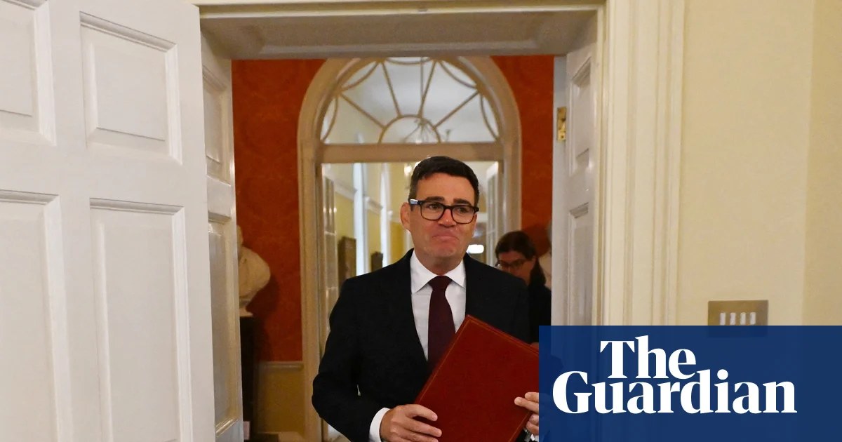 Andy Burnham implores cabinet to examine ‘all possible ways’ to tackle cost of living crisis
