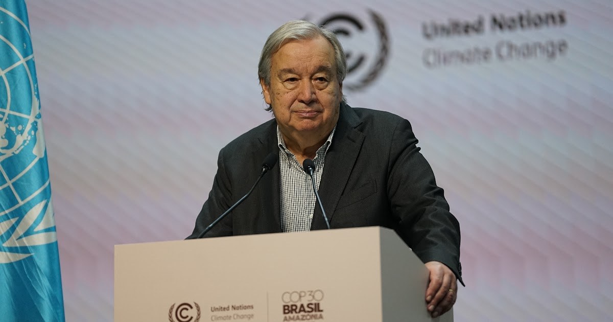 UN to hold informal polls for new UN chief from Thursday