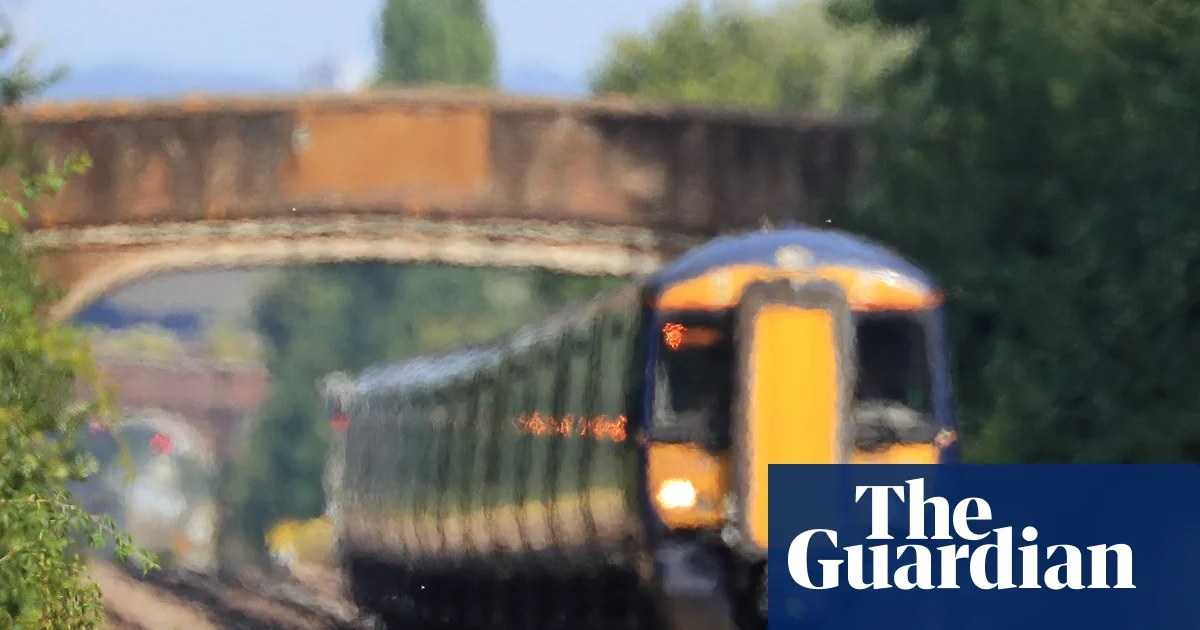 Rail passengers told to only travel if essential amid red extreme heat warning