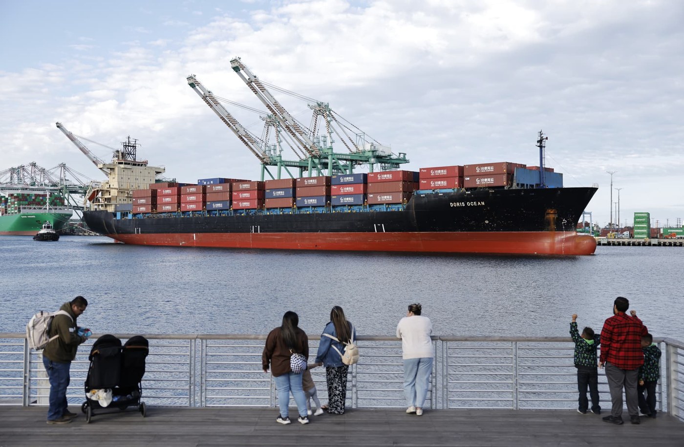 Trump sued hours after new tariffs take effect, as experts say they may not hold up