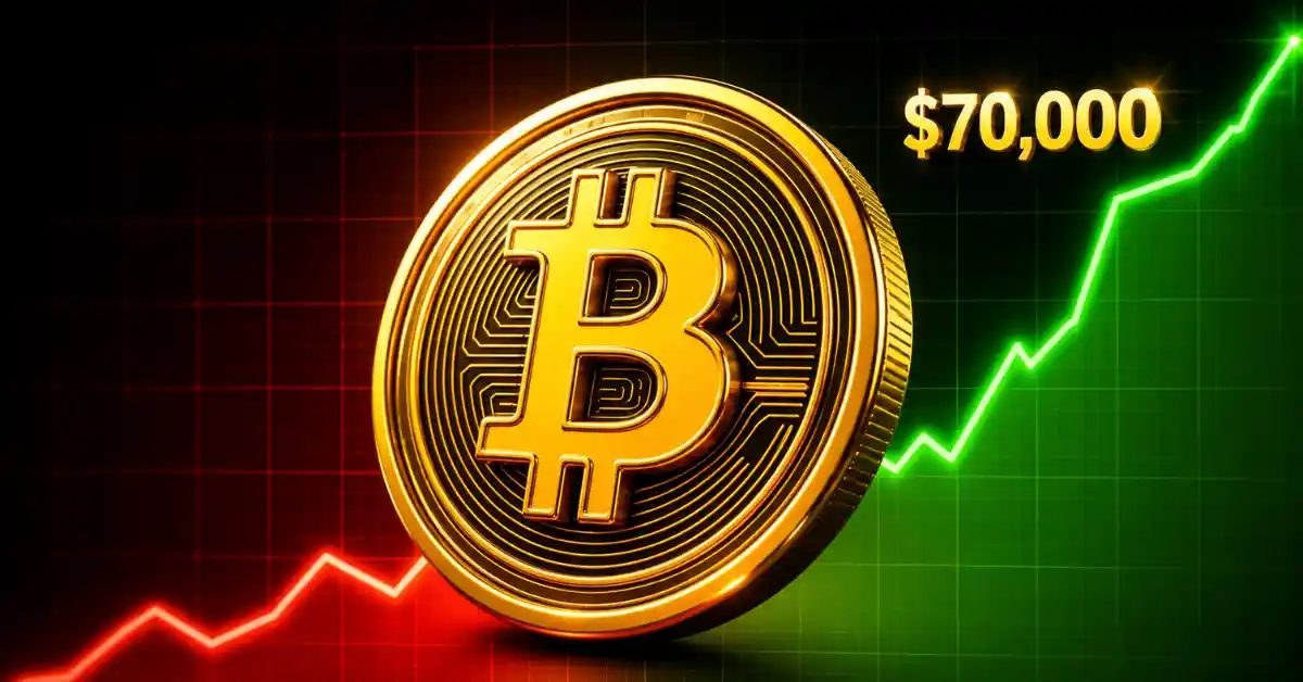 Bitcoin Price USD Faces Key $64K Support This Week